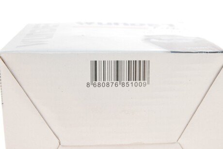 Паливний (топливный) фільтр wunder WB513