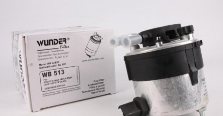 Топливный фильтр wunder WB-513