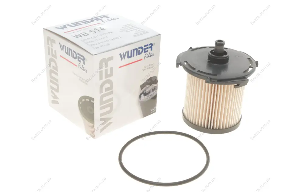 Топливный фильтр WUNDER WB514