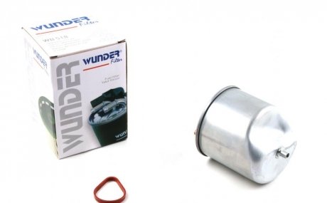 Паливний (топливный) фільтр wunder WB-518