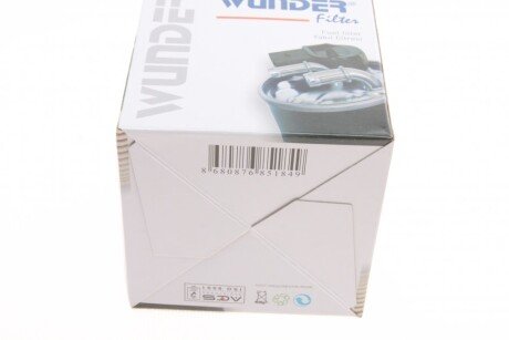 Топливный фильтр wunder WB519