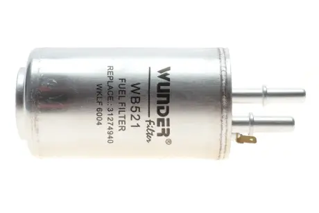 Паливний фільтр WUNDER WB521
