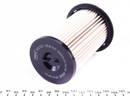 Топливный фильтр wunder WB522