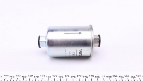 Паливний (топливный) фільтр wunder WB561