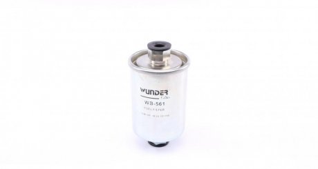 Паливний (топливный) фільтр wunder WB561