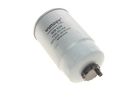 Топливный фильтр wunder WB650