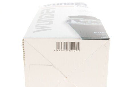 Топливный фильтр wunder WB650