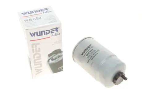 Паливний фільтр WUNDER WB650