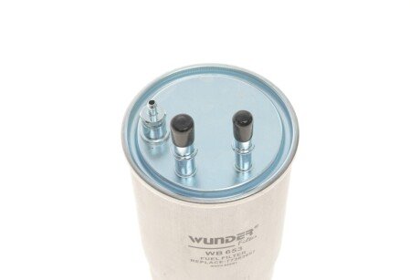 Топливный фильтр wunder WB653