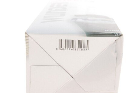 Топливный фильтр wunder WB653