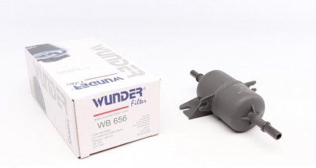 Топливный фильтр wunder WB 656