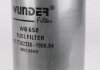 Паливний фільтр wunder WB-658