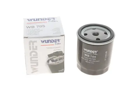 Топливный фильтр WUNDER WB705 Мерседес T1