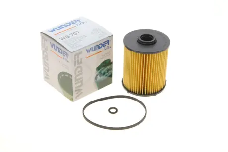Паливний фільтр WUNDER WB707