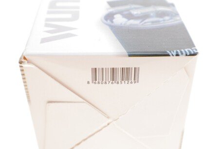 Паливний (топливный) фільтр wunder WB714