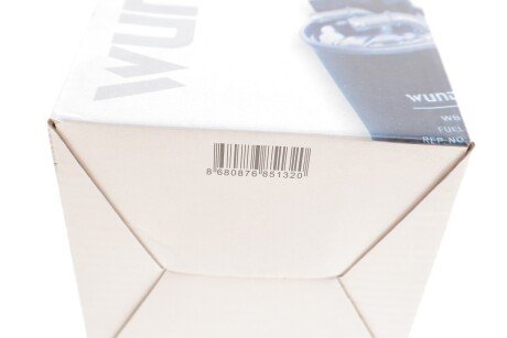 Топливный фильтр wunder WB720