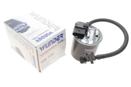 Паливний фільтр WUNDER WB720