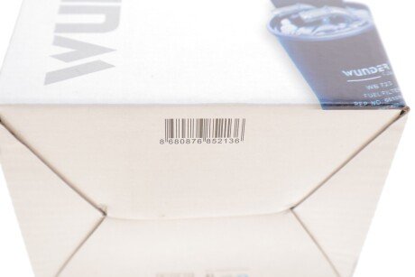 Паливний (топливный) фільтр wunder WB722