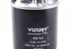Паливний фільтр wunder WB-723
