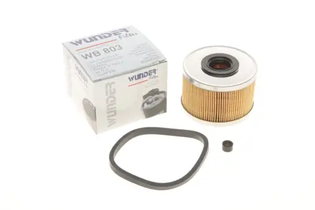 Паливний фільтр WUNDER WB803