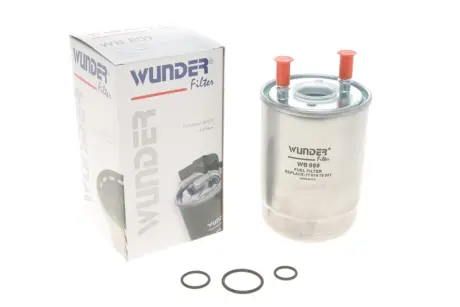 Паливний (топливный) фільтр WUNDER WB809