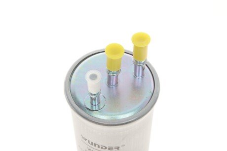 Паливний (топливный) фільтр wunder WB810