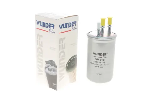 Топливный фильтр WUNDER WB810 Рено Дастер