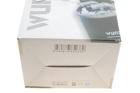 Паливний фільтр wunder WB815