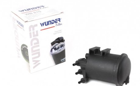 Паливний фільтр wunder WB-815