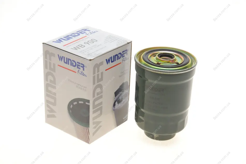 Паливний фільтр WUNDER WB900 (фото 1)