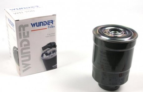 Паливний фільтр wunder WB-900
