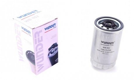 Паливний (топливный) фільтр wunder WB-902