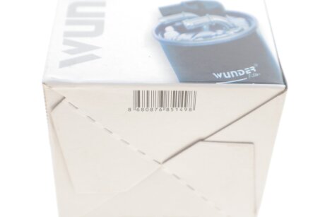 Топливный фильтр wunder WB903
