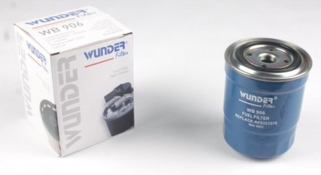 Паливний фільтр wunder WB-906