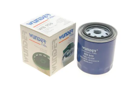 Топливный фильтр WUNDER WB906