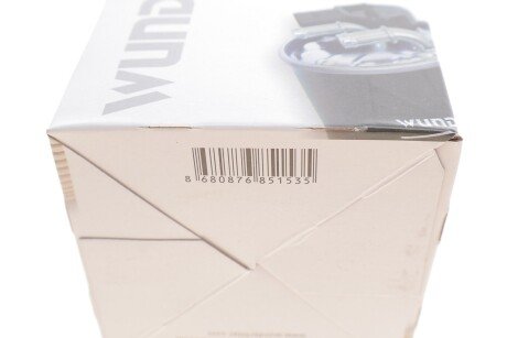 Топливный фильтр wunder WB908