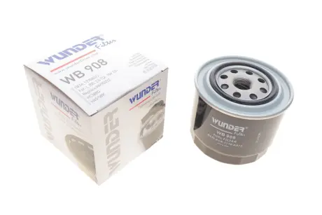 Паливний (топливный) фільтр WUNDER WB908