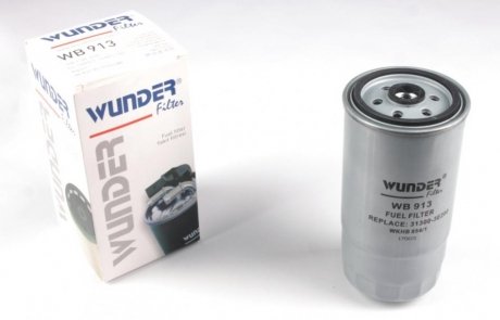 Паливний фільтр wunder WB-913
