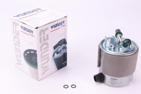 Паливний (топливный) фільтр wunder WB-916