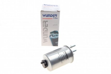 Паливний (топливный) фільтр wunder WB 919