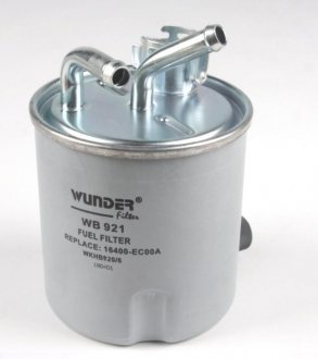 Топливный фильтр wunder WB921