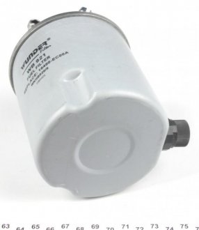 Топливный фильтр wunder WB921