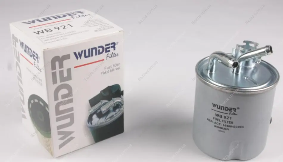 Топливный фильтр WUNDER WB921