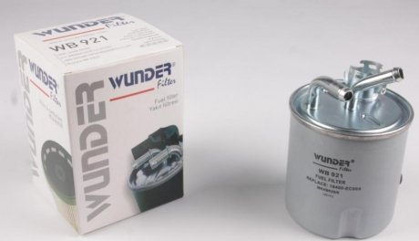 Топливный фильтр wunder WB921