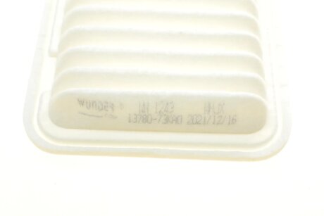 Тормозной диск wunder WH1243