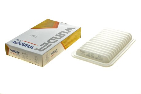 Тормозной диск wunder WH1243