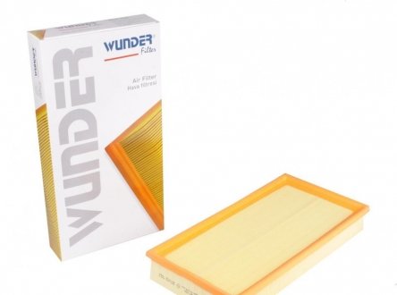 Воздушный фильтр wunder WH-100
