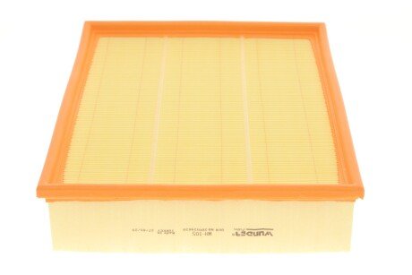 Воздушный фильтр wunder WH105