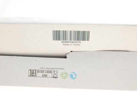 Воздушный фильтр wunder WH105