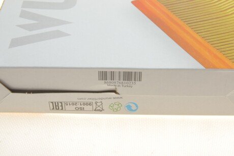 Воздушный фильтр wunder WH110